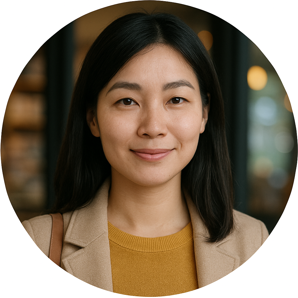 Chị Ngọc